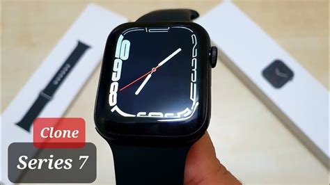 best apple watch 7 clone|apple watch copy.